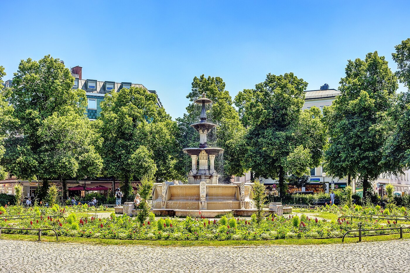 Appartamento a 2 camere | München-Haidhausen | 70214 | Direkte Umgebung