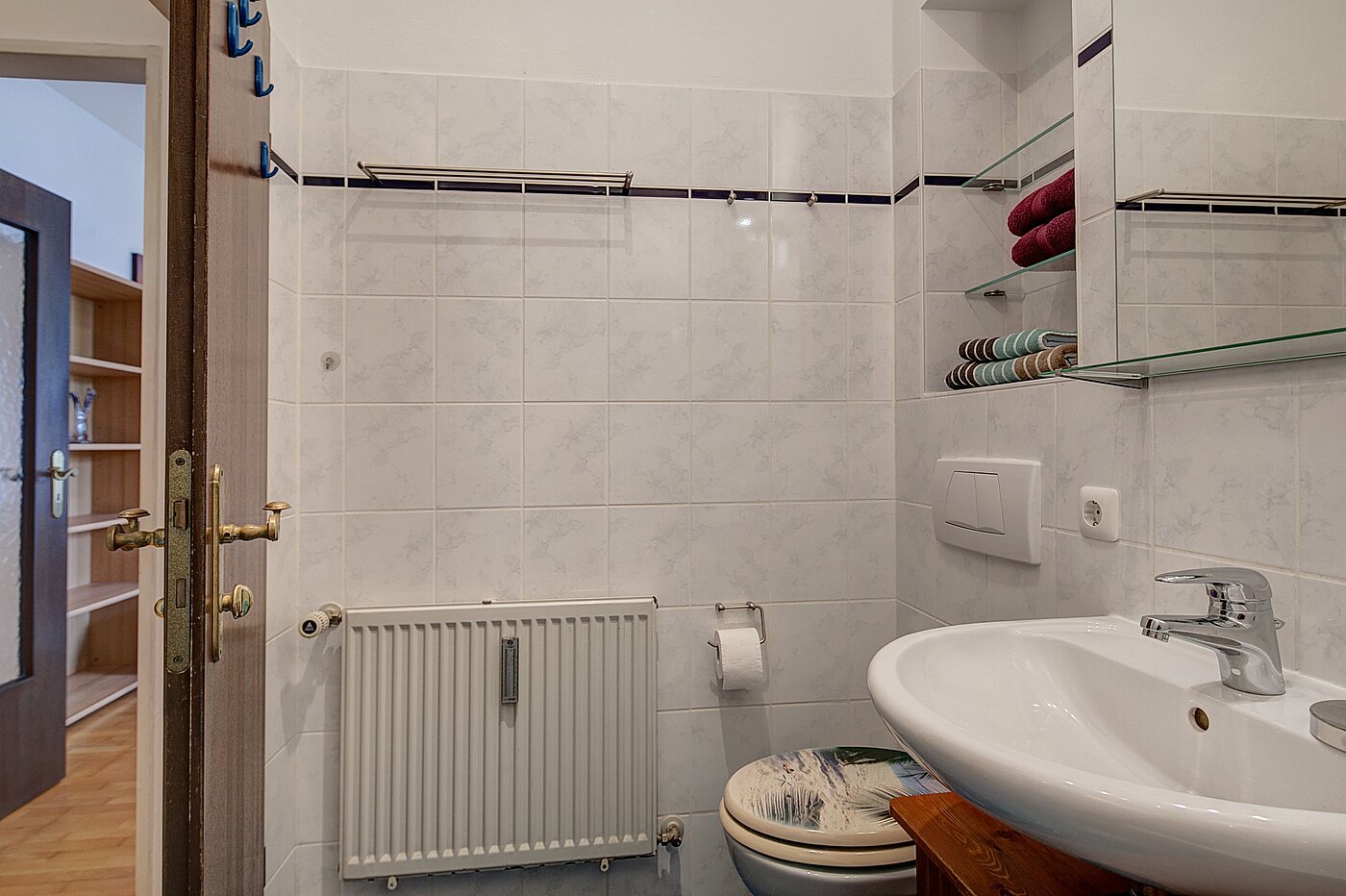 Appartamento a 1 camera | München-Schwabing | 2111ML3 | ...sehr gepflegt