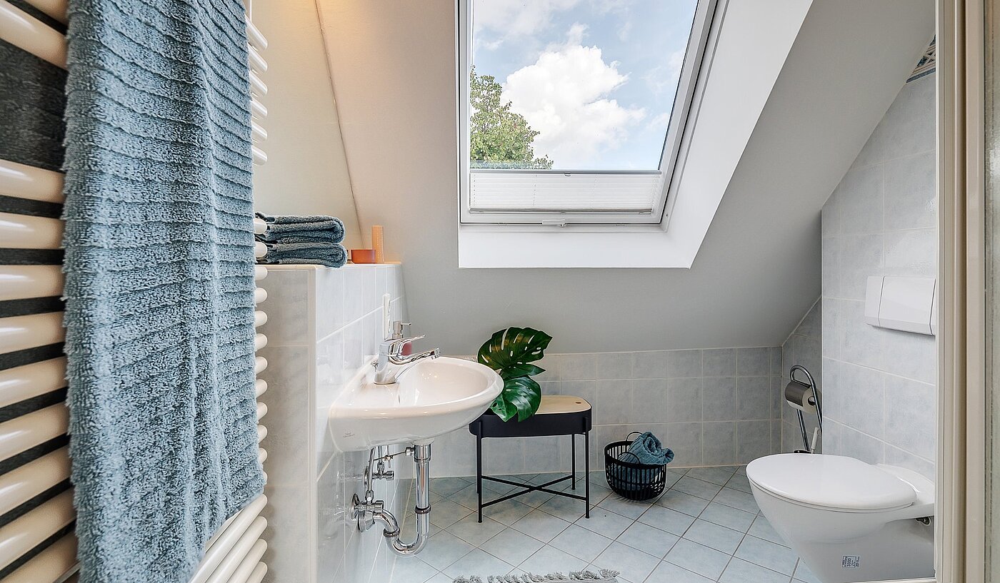 Appartamento a 5.5 camere | Weßling | 1907ML4 | Großes Duschbad