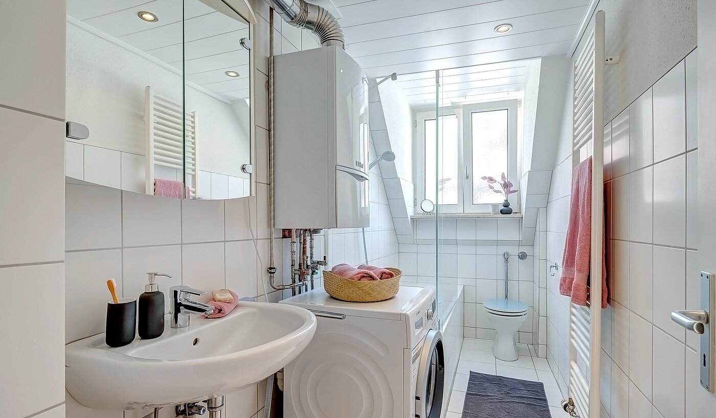 Appartamento a 1.5 camere | München-Schwabing | 70014 | ...Waschmaschine