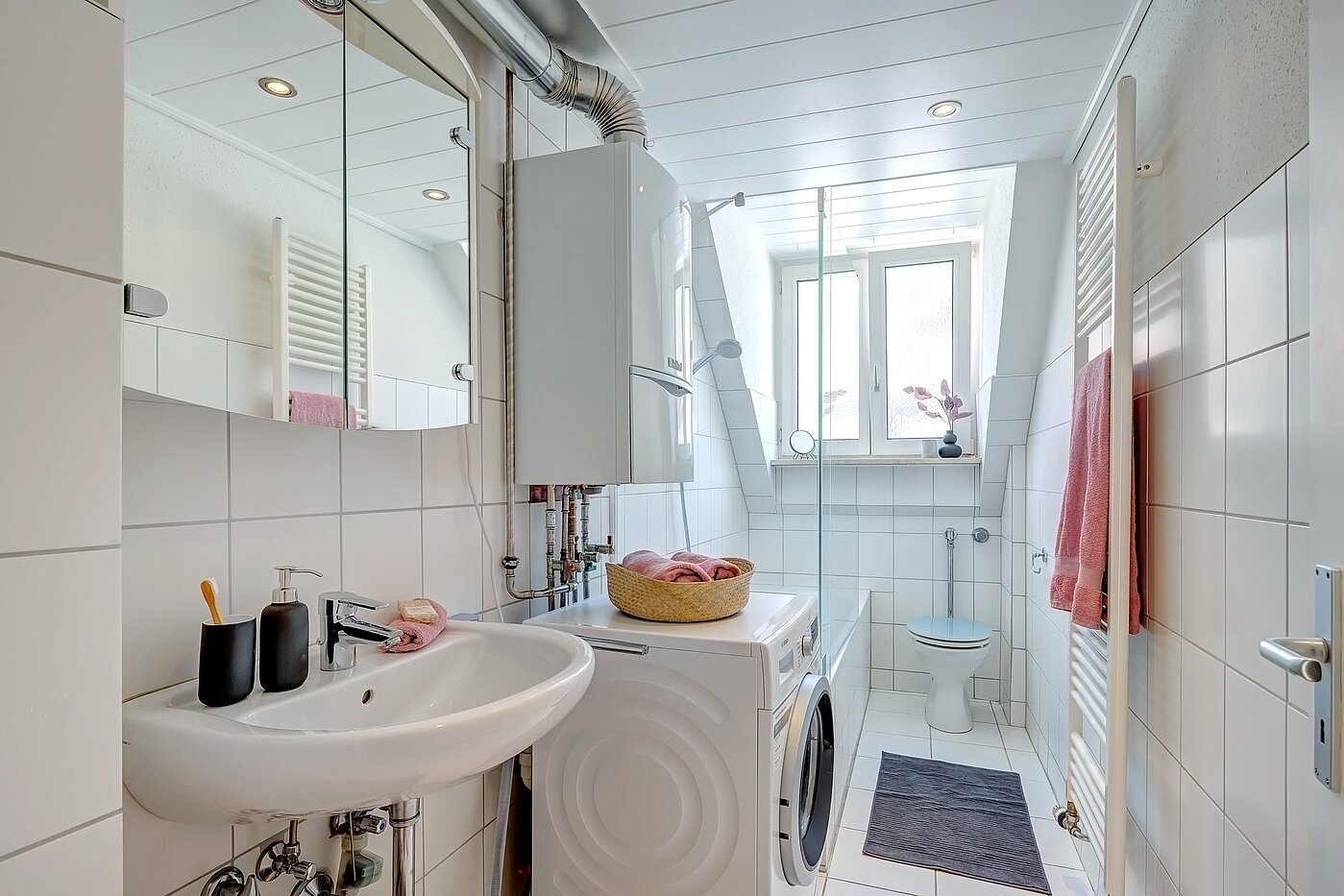 Appartamento a 1.5 camere | München-Schwabing | 70014 | ...Waschmaschine