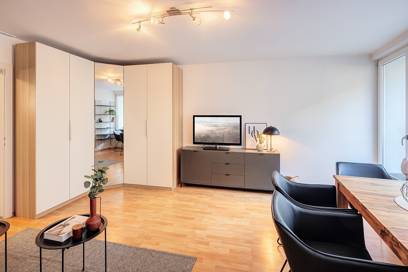 Apartment a 1 camera | München-Schwabing | 70211 | Kompakt mit...