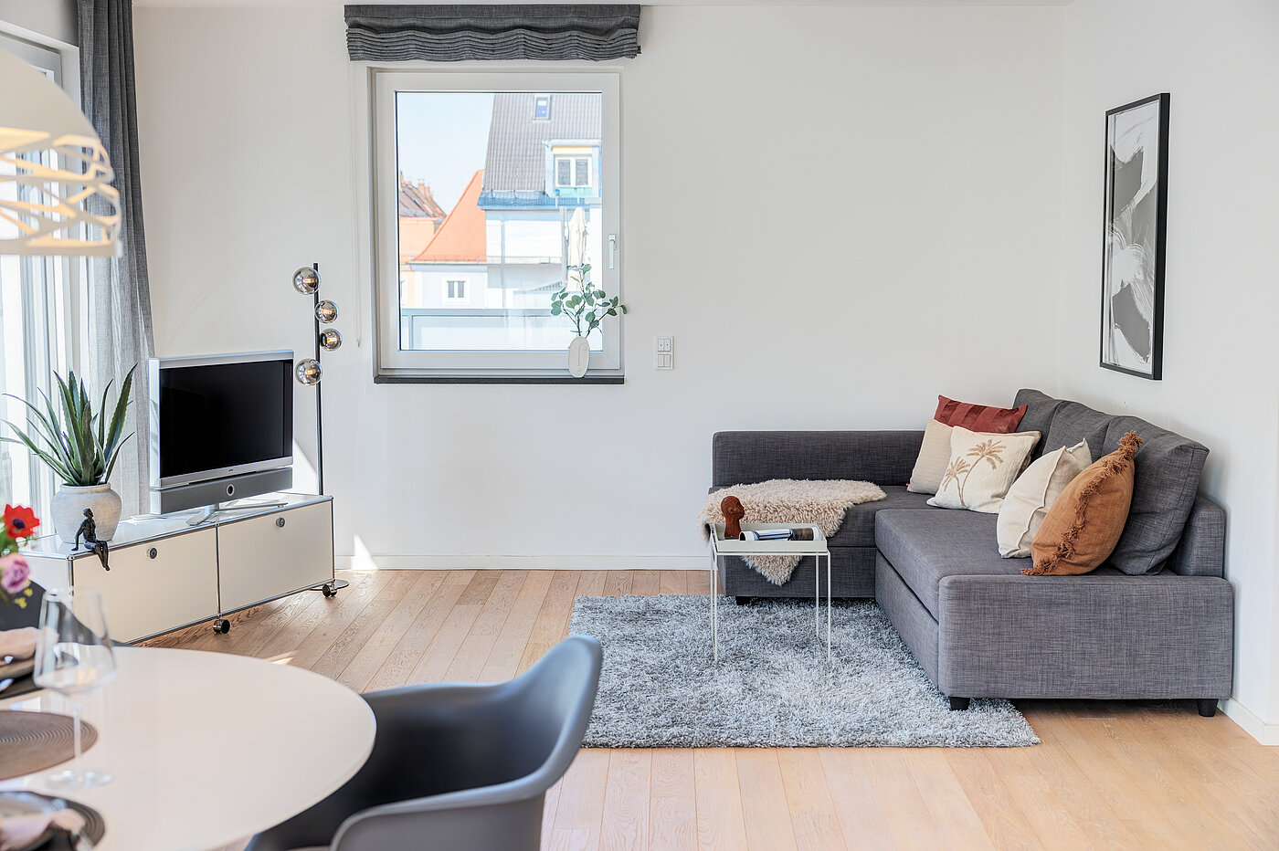 Penthouse a 2 camere | München-Bogenhausen | 70385 | ...Wohn- und...