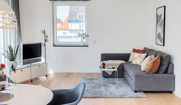 Penthouse a 2 camere | München-Bogenhausen | 70385 | ...Wohn- und...