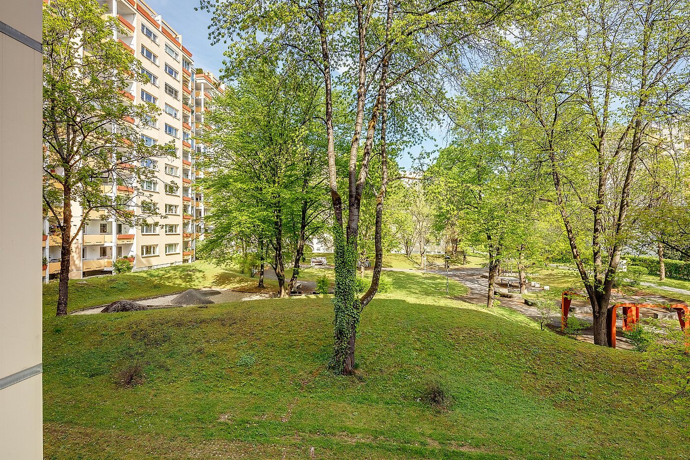 Appartamento a 2 camere | München-Perlach | 1904ML5