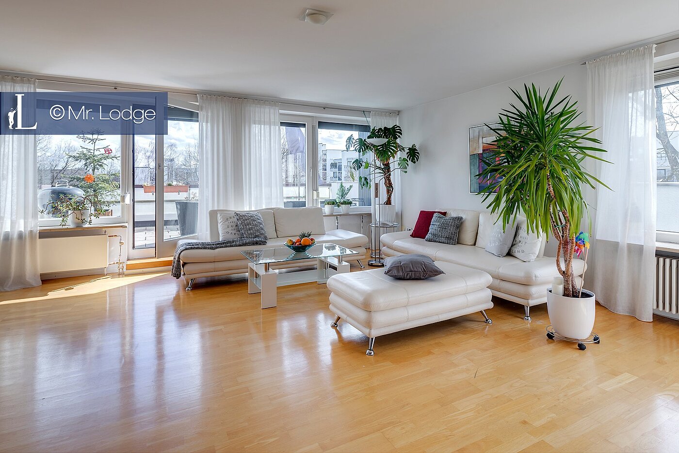 Penthouse a 4.5 camere | Aschheim | 1802ML7 | Großzügig Wohnen mit....