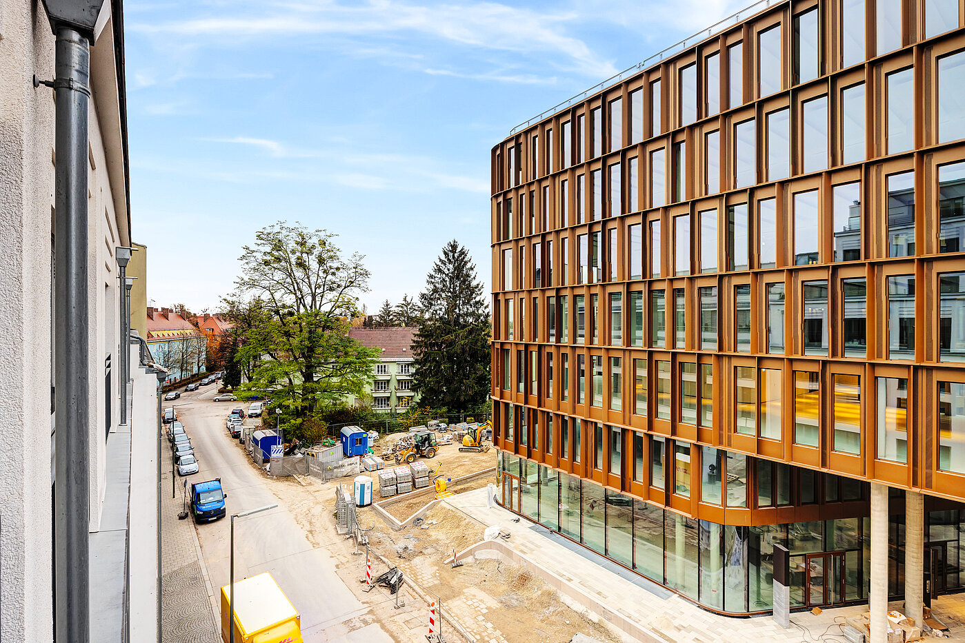 Appartamento a 2 camere | München-Bogenhausen | 70160 | "Der Bogen"