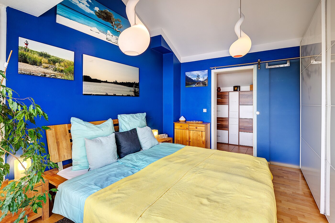 Appartamento a 2.5 camere | Eching | 70100 | Teilweise 4m Raumhöhe