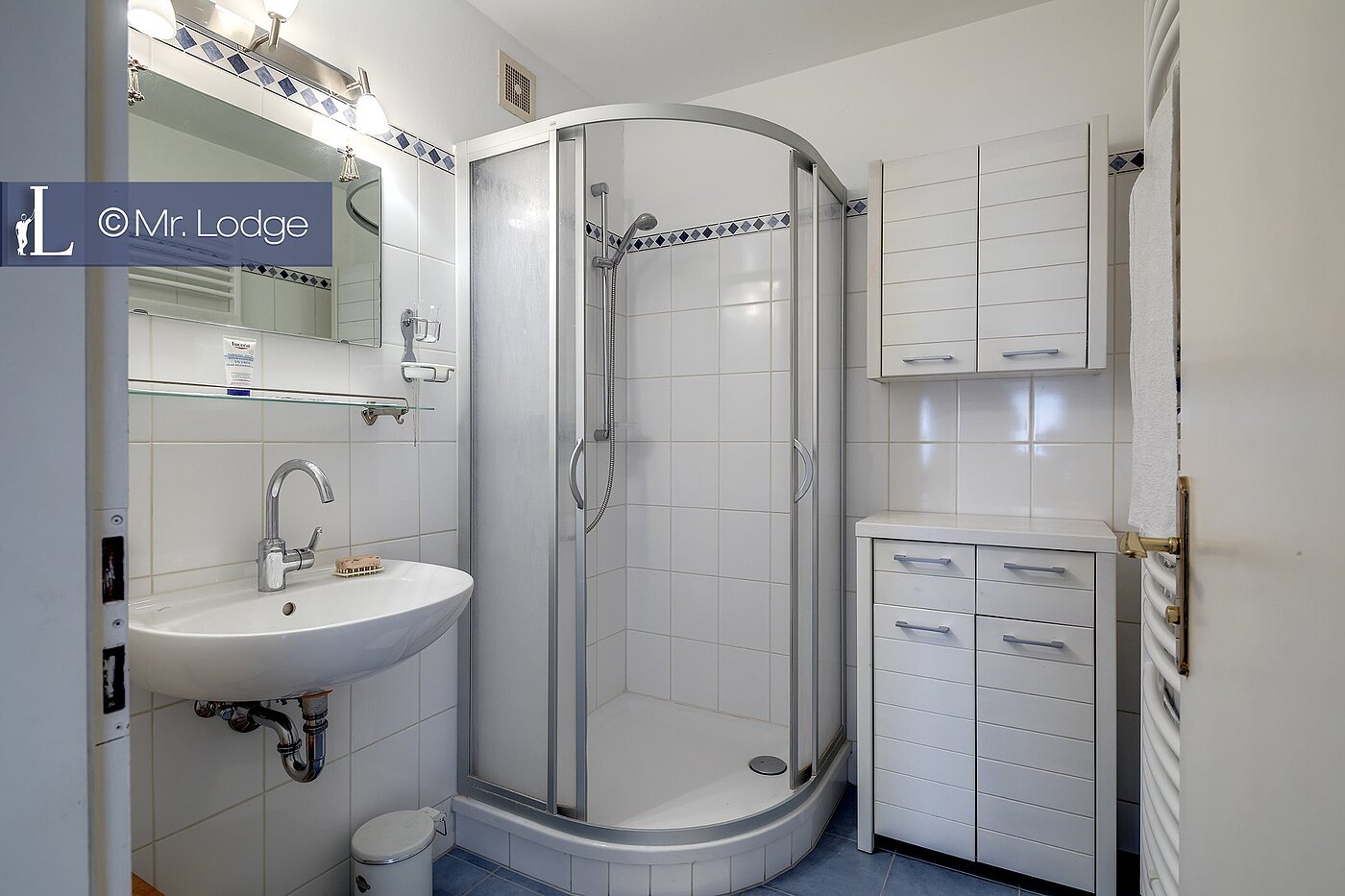 Appartamento a 3 camere | München-Sendling | 1712ML3 | Duschbad