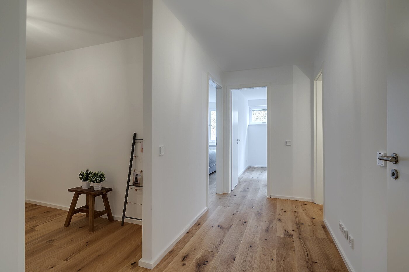 Appartamento a 3 camere | München-Neuhausen | 1803D7 | Platz für einen Einbauschrank