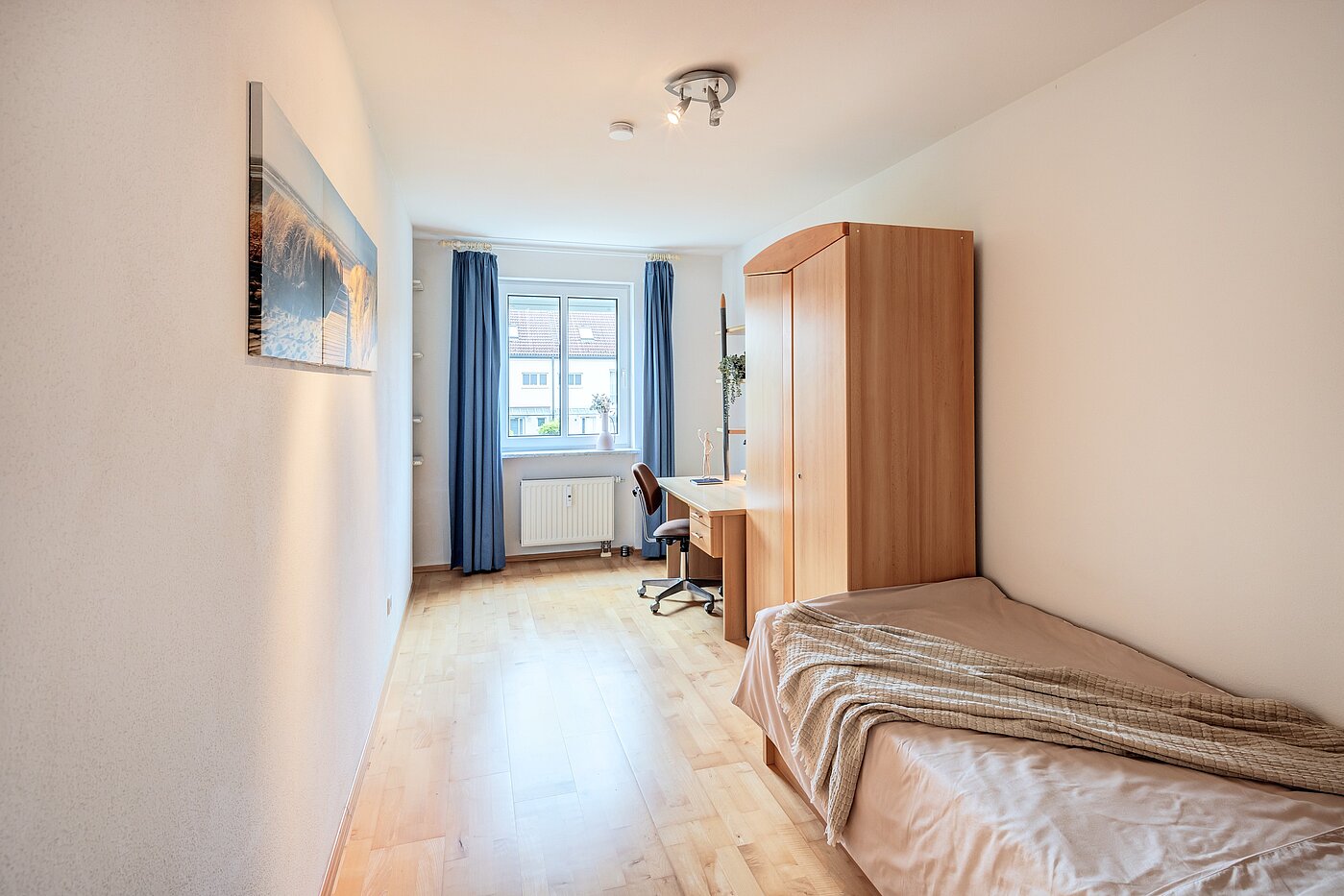 Appartamento Maisonette a 4.5 camere | 70295 | Schlafzimmer III