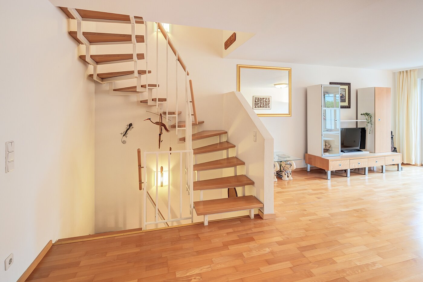 Appartamento Maisonette a 4.5 camere | 70295 | Treppenaufgang