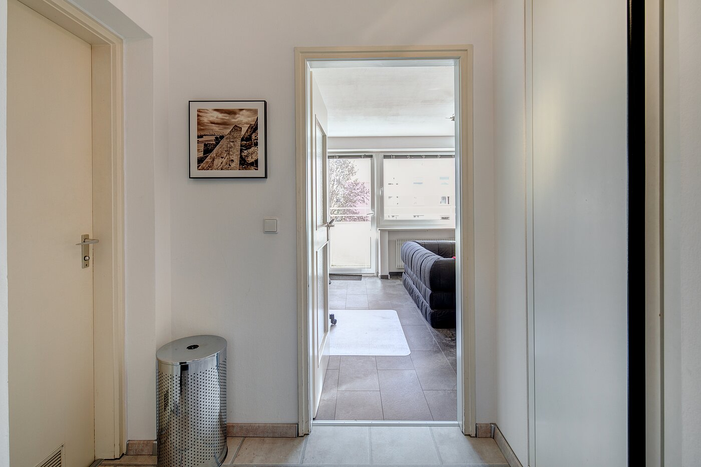 Apartment a 1 camera | München-Feldmoching | 70484 | Flur