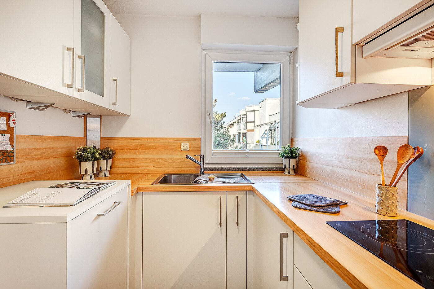 Appartamento a 3 camere | Unterschleißheim | 70003 | Hochwertige Einbauküche...