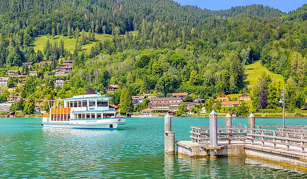 Mehrfamilienhaus a 11 camere | Rottach-Egern | 70215 | Anlegestelle "Am Seebad"