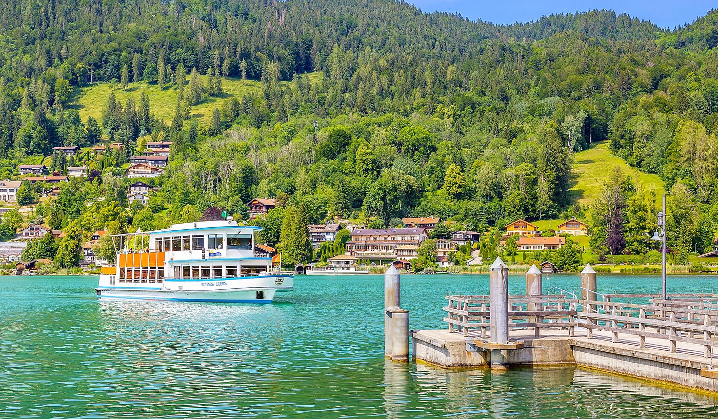 Mehrfamilienhaus a 11 camere | Rottach-Egern | 70215 | Anlegestelle "Am Seebad"