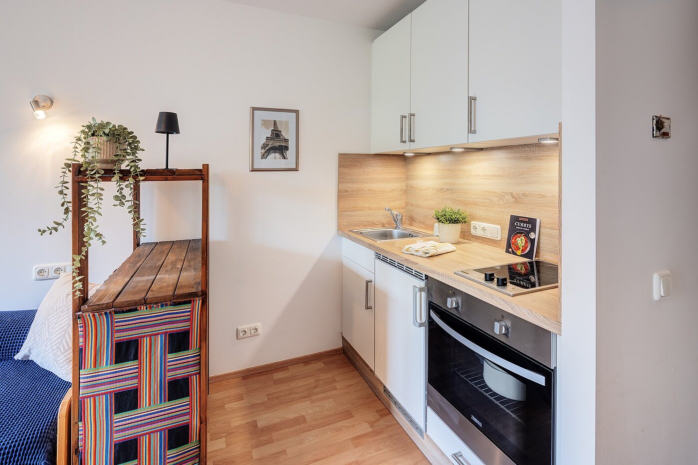 Apartment a 1 camera | München-Haidhausen | 70274 | Küche...
