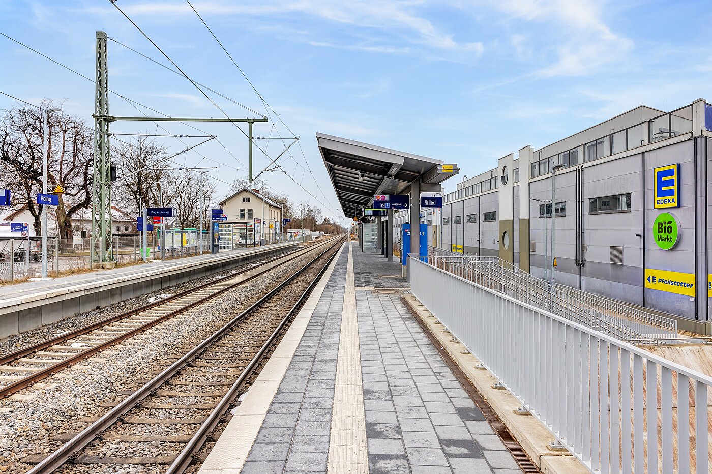 Appartamento a 2 camere | Poing | 70373 | Sehr gute Anbindung