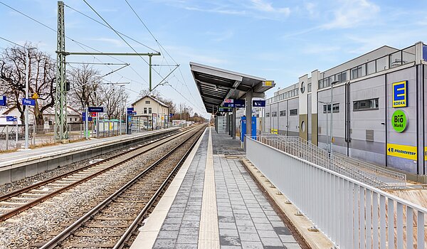 Appartamento a 2 camere | Poing | 70373 | Sehr gute Anbindung