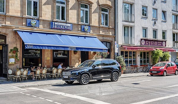 Appartamento a 2 camere | München-Maxvorstadt | 70001 | Restaurants, Bars, Cafés