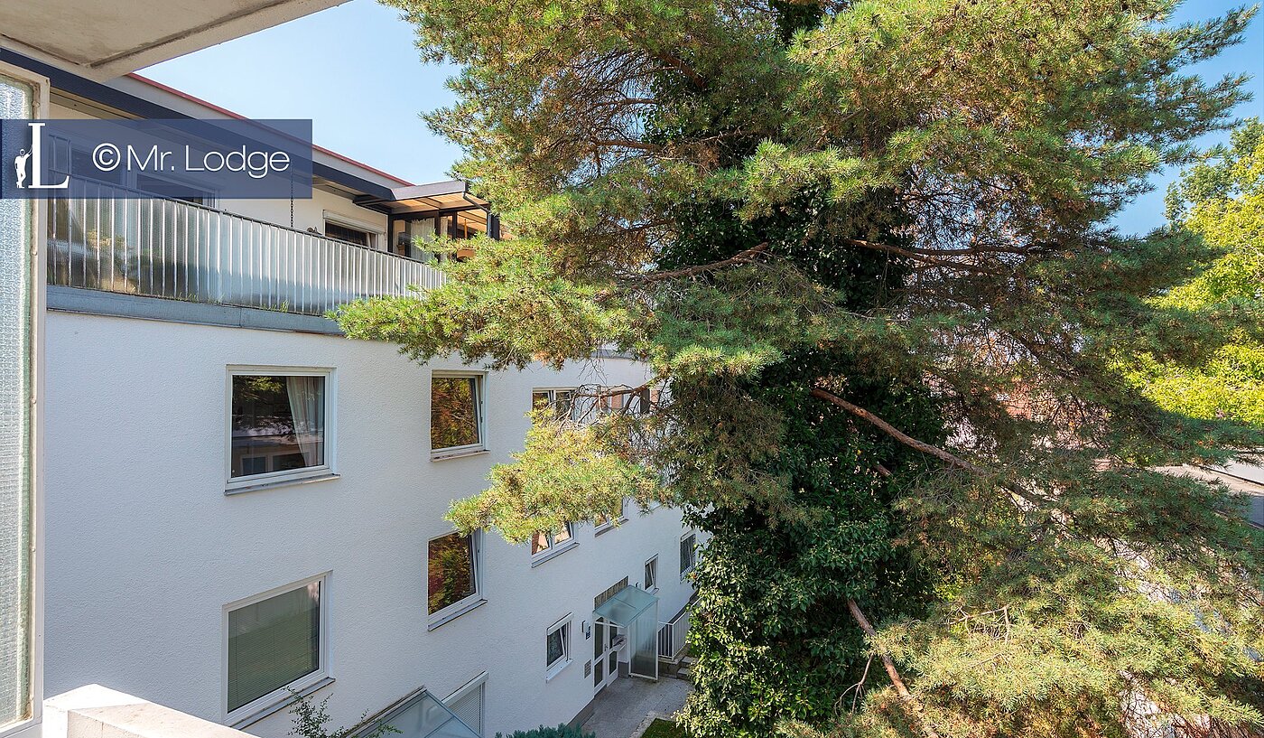 Appartamento a 3.5 camere | München-Laim | 1808ML1 | Grüner Innenhof