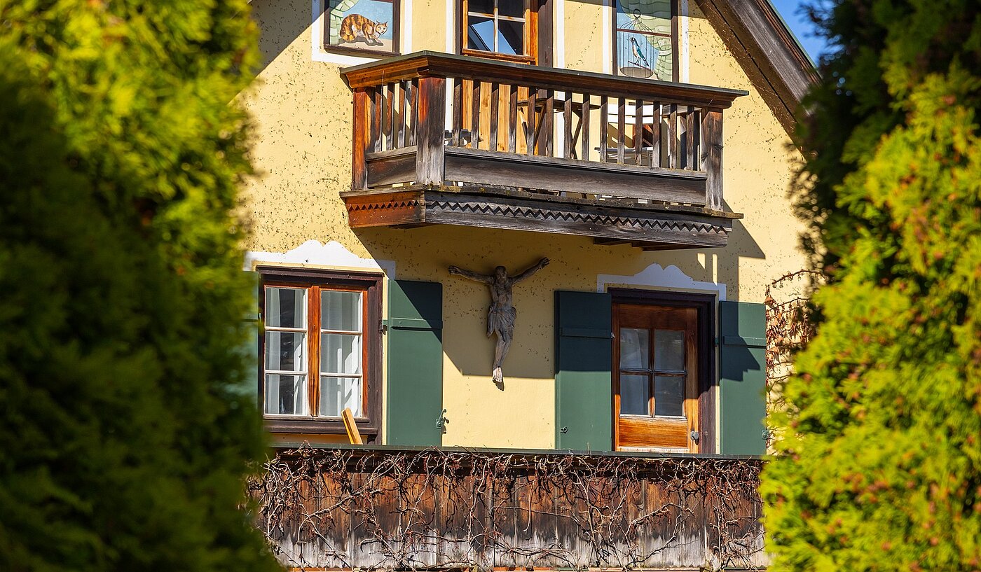 Mehrfamilienhaus a 11 camere | Rottach-Egern | 70215 | Blick von Südosten