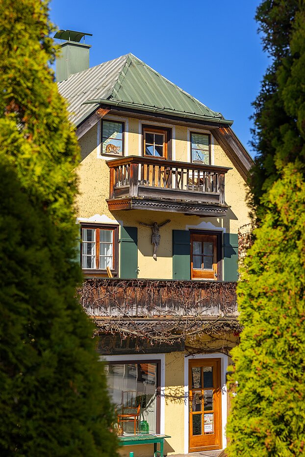 Mehrfamilienhaus a 11 camere | Rottach-Egern | 70215 | Blick von Südosten