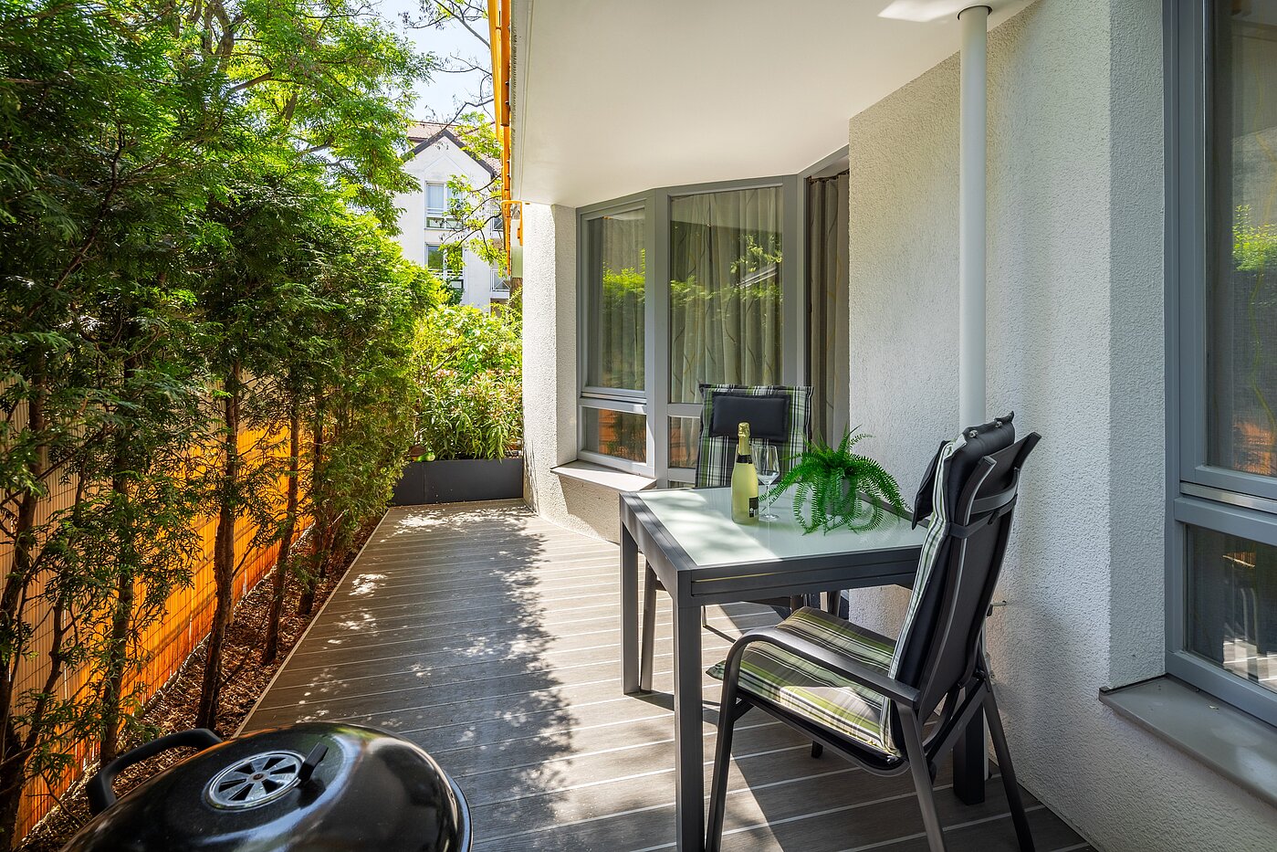 Appartamento Maisonette a 3 camere | München-Milbertshofen | 702341 | Sonnige Terrasse...