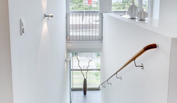 Penthouse a 3.5 camere | München-Oberföhring | 70237 | Abgang zum ...