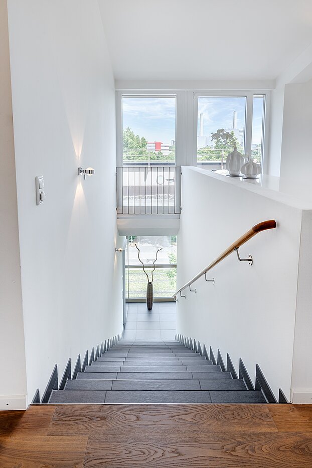 Penthouse a 3.5 camere | München-Oberföhring | 70237 | Abgang zum ...