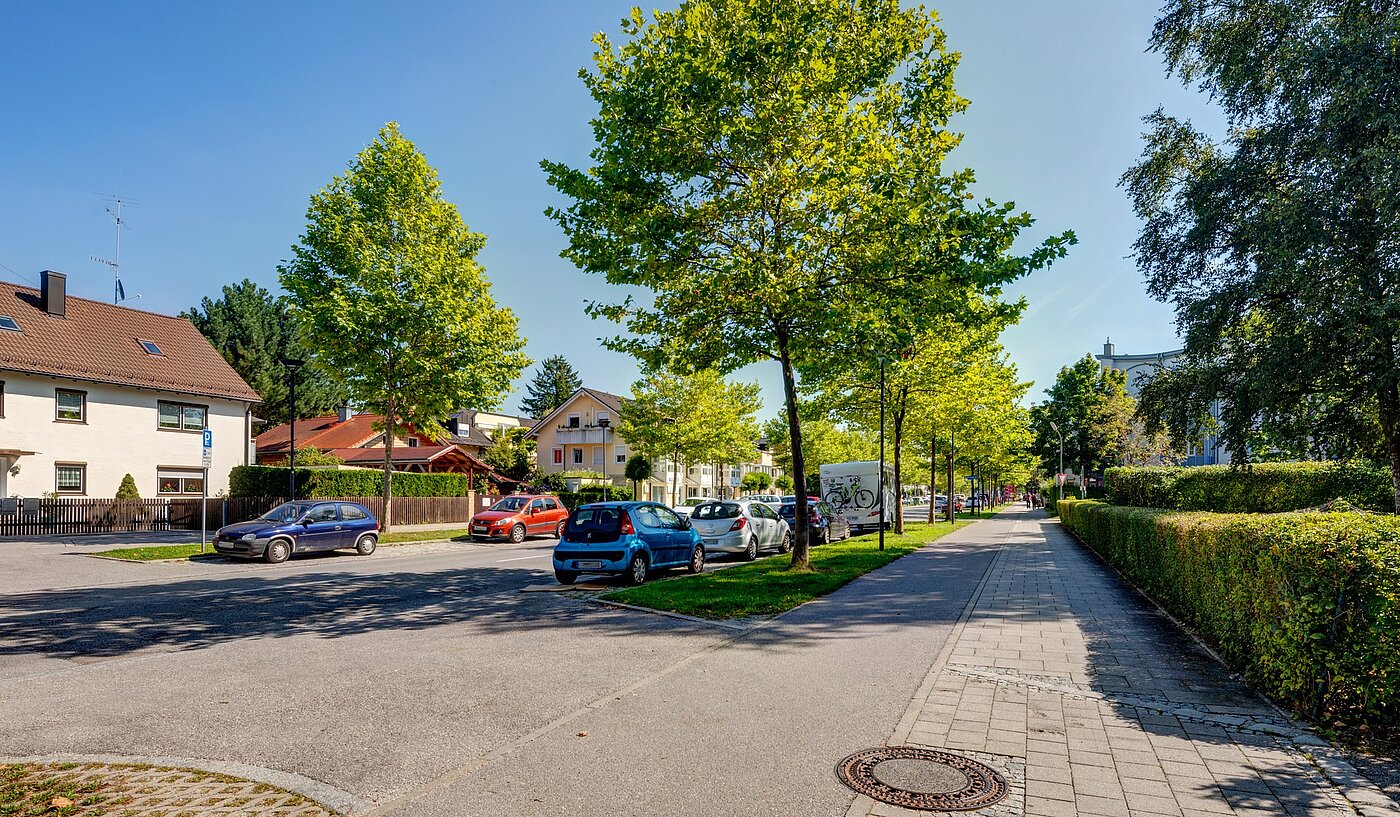 Appartamento a 1 camera | Ottobrunn | 2301ML1 | Gepflegte Nachbarschaft