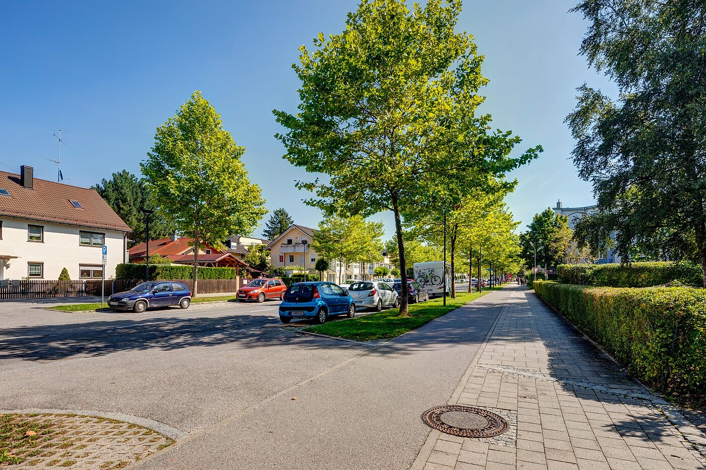 Appartamento a 1 camera | Ottobrunn | 2301ML1 | Gepflegte Nachbarschaft