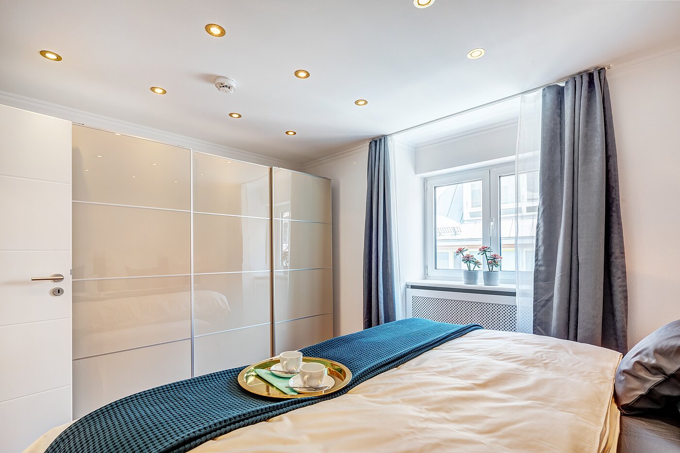 Appartamento a 2 camere | München-Schwabing | 70434 | ...mit viel Stauraum