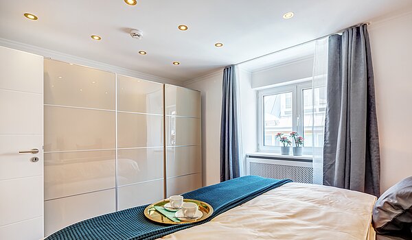 Appartamento a 2 camere | München-Schwabing | 70434 | ...mit viel Stauraum