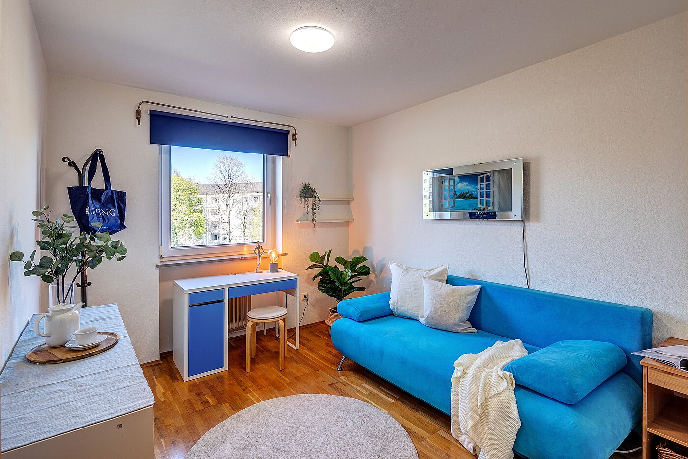 Appartamento a 3 camere | München-Forstenried | 2204ML1 | Arbeits-/ Kinder- oder Gästezimmer
