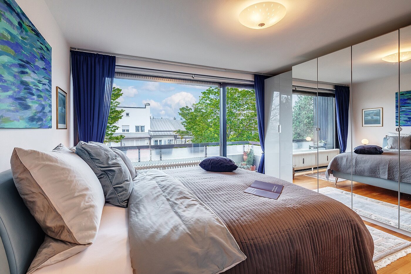 Appartamento a 4 camere | Aschheim | 2006ML2 | Großes Schlafzimmer...