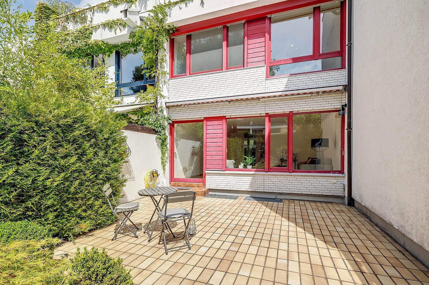 Appartamento a 5.5 camere | Weßling | 1907ML4 | Großzügige Terrasse