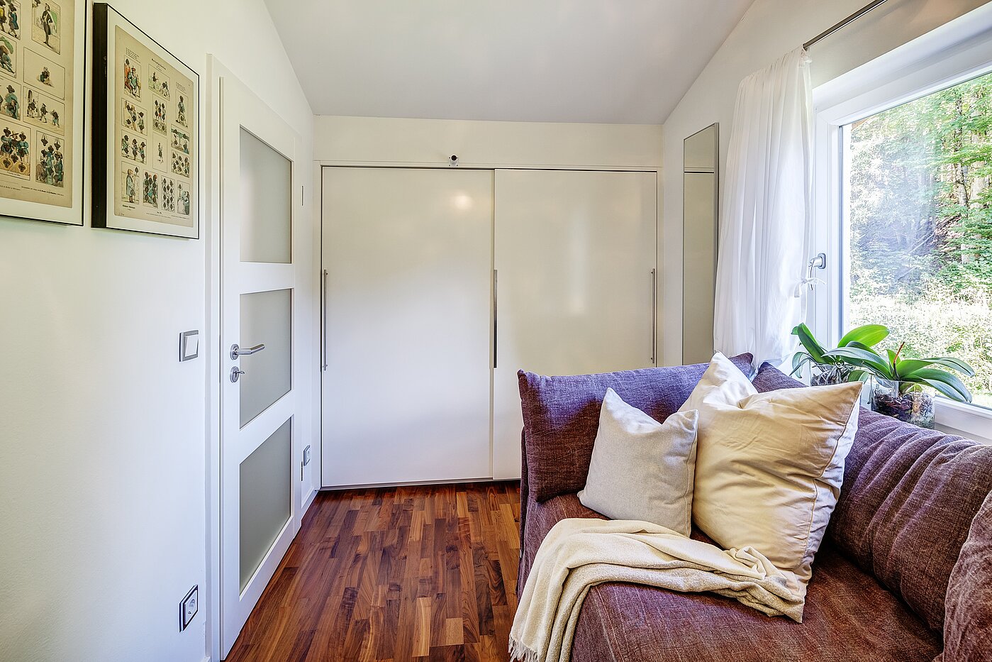 Casa a schiera d'angolo a 3 camere | Kreuth | 70037 | ...mit Einbauschrank