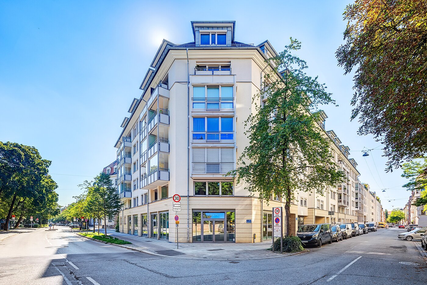 Appartamento a 3 camere | München-Isarvorstadt | 70157