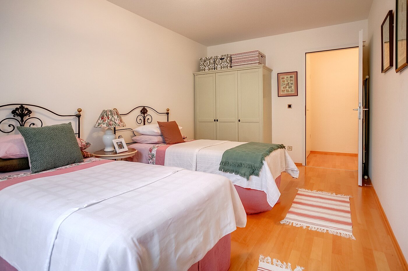 Appartamento a 3 camere | München-Au | 2003ML17 | mit zusätzlichem Stauraum