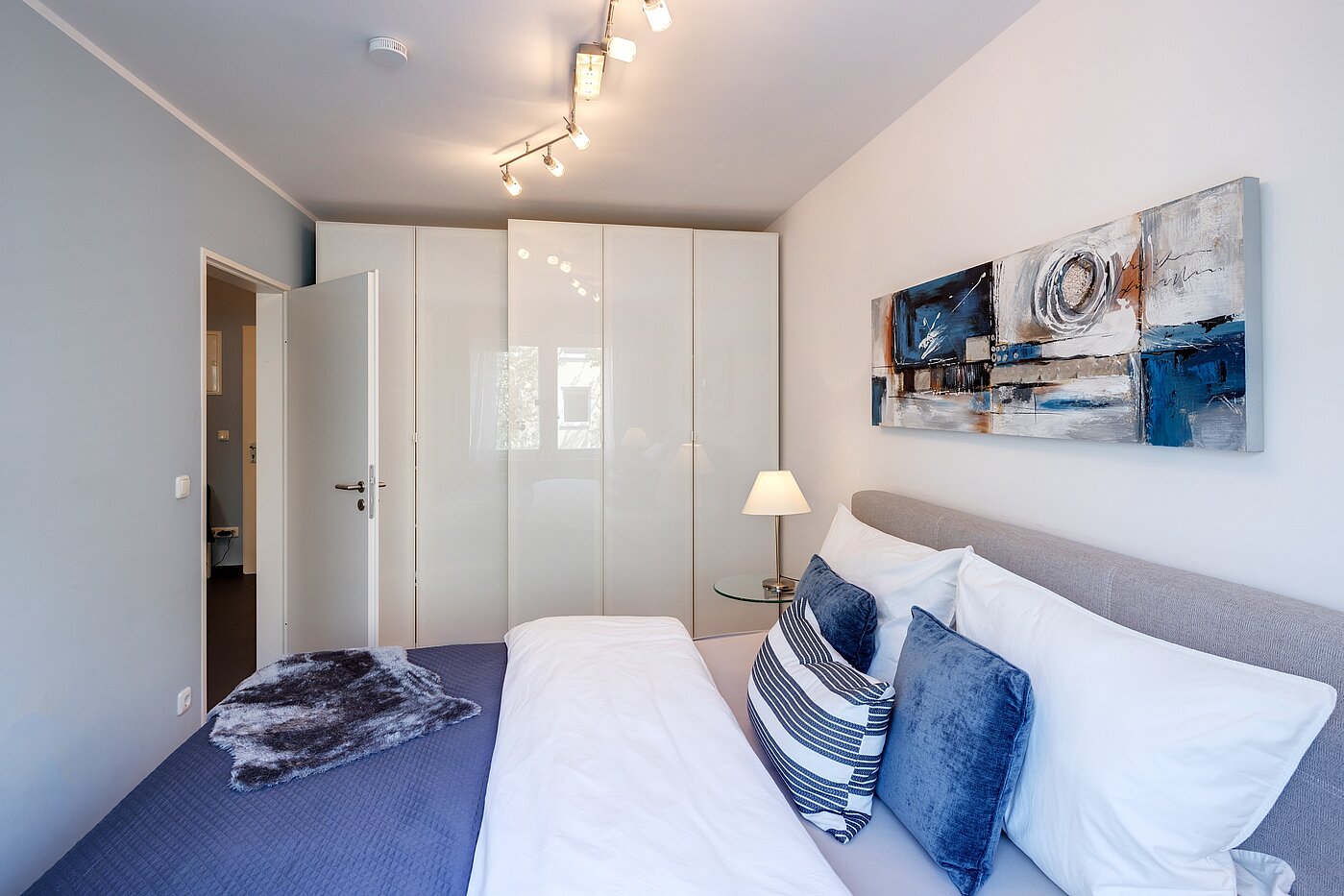 Appartamento a 2 camere | München-Schwabing | 70013 | ...mit reichlich Stauraum