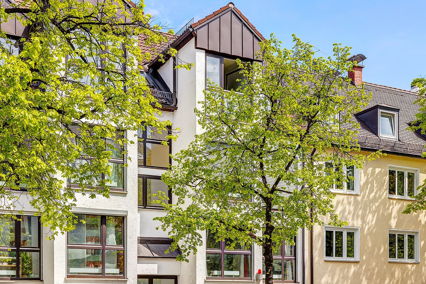 Appartamento a 3 camere | München-Schwabing | 2202ML12 | Frontansicht