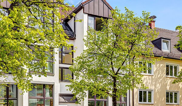 Appartamento a 3 camere | München-Schwabing | 2202ML12 | Frontansicht