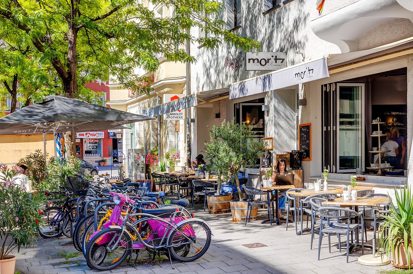 Appartamento a 2 camere | München-Au | 70108 | Restaurants & Cafés fußläufig