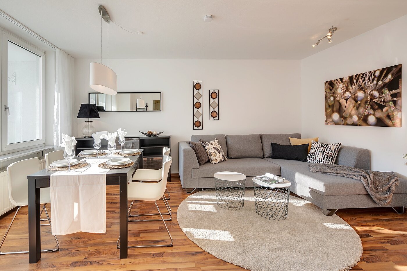 Appartamento a 2 camere | München-Oberföhring | 2007ML8 | Wohnen