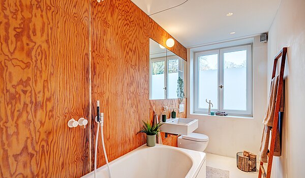 Appartamento a 2.5 camere | München-Au | 703111 | Bad