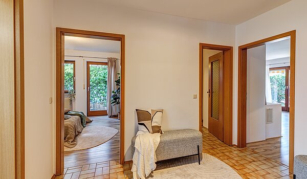 Appartamento a 3 camere | München-Trudering | 70481 | Eingangsbereich