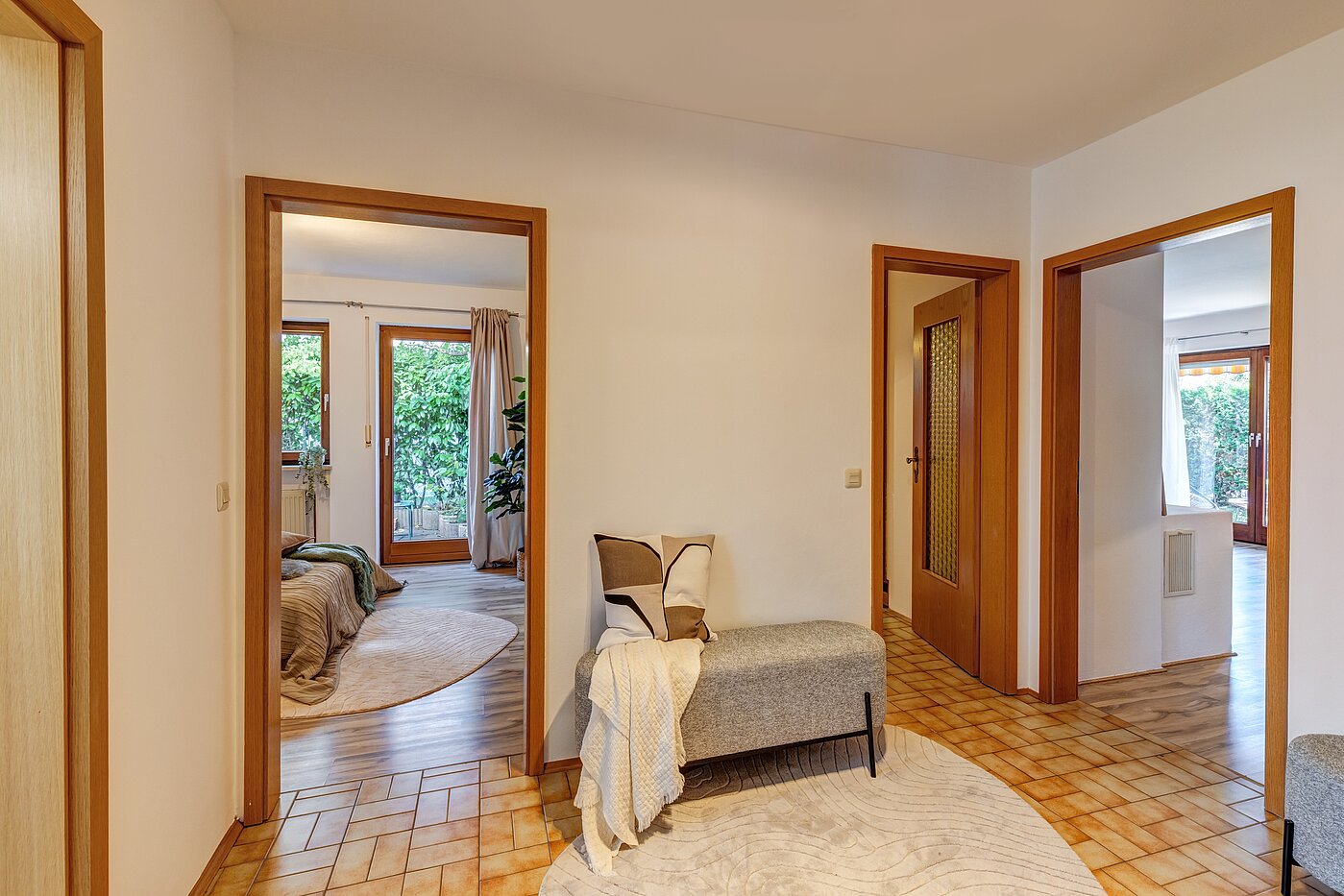 Appartamento a 3 camere | München-Trudering | 70481 | Eingangsbereich