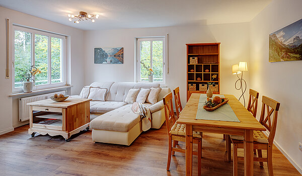 Appartamento a 2 camere | Erding | 70431 | Wohn- und Essbereich