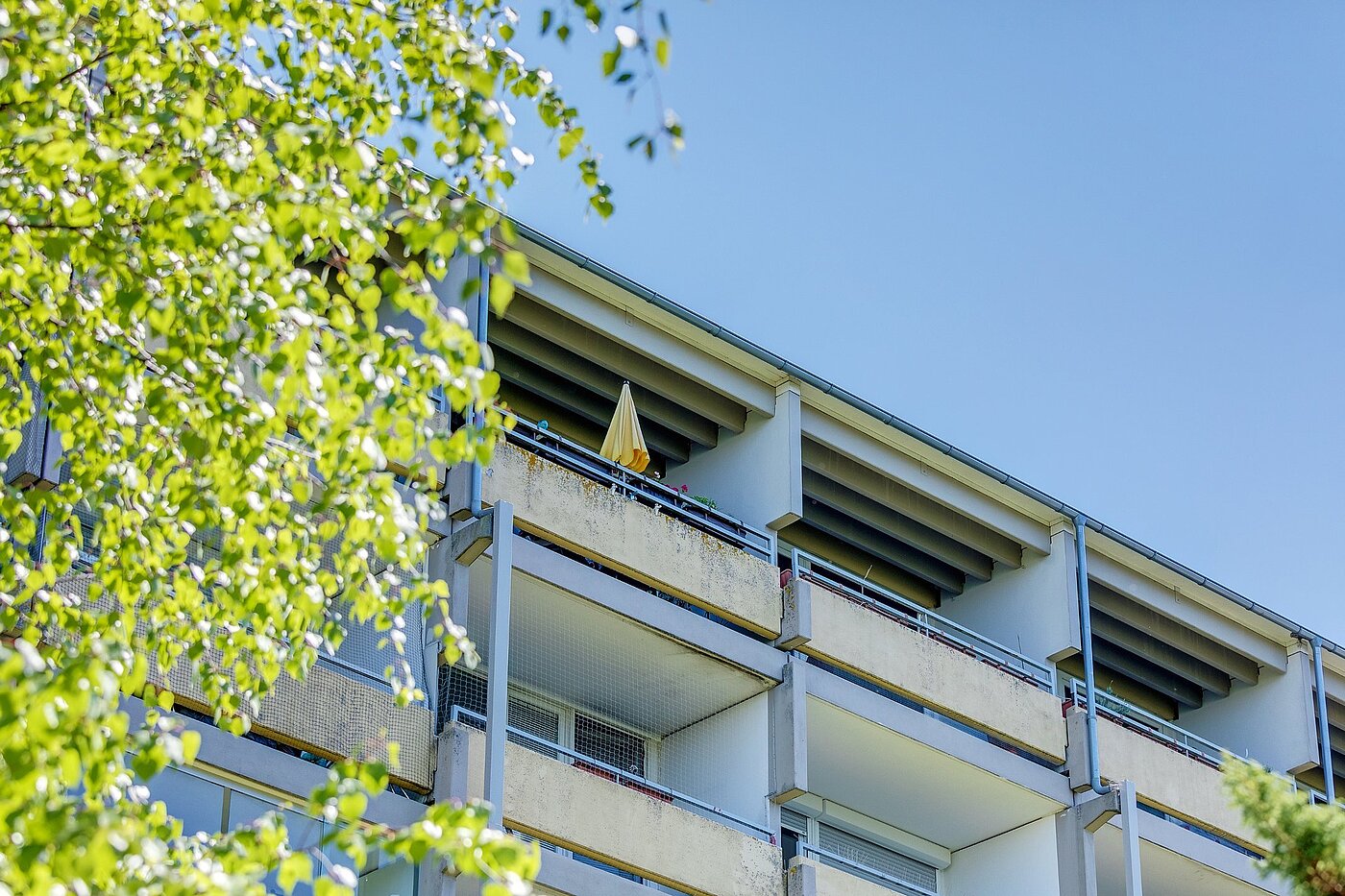 Appartamento a 2 camere | München-Sendling-Westpark | 2003ML9 | 5. OG mit Westbalkon
